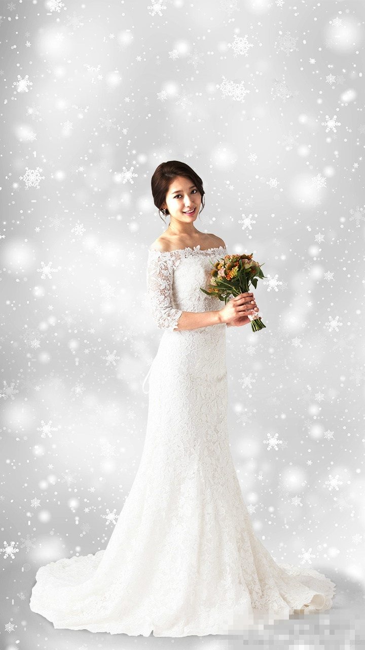 朴信惠宋茜秀智刘诗诗AngelaBaby 中韩女星婚