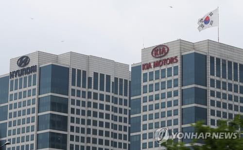 韩国7月汽车销量同比降5.2% 现代起亚领跌