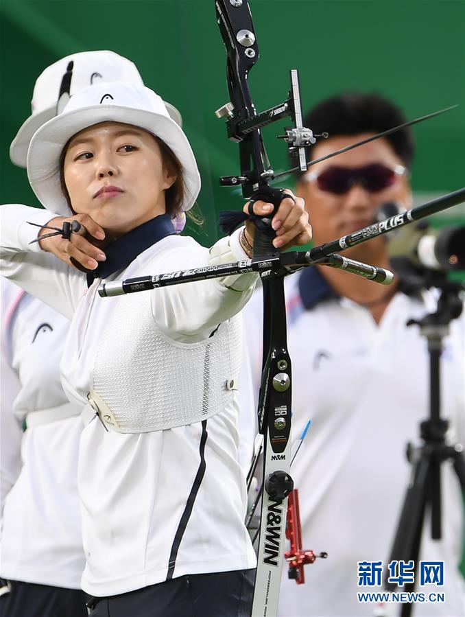 （里约奥运会）（1）射箭——韩国女团夺冠