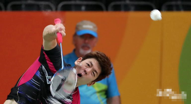 韓國李龍大柳延星擊敗澳大利亞隊 迎來羽毛球男雙“開門紅”【組圖】