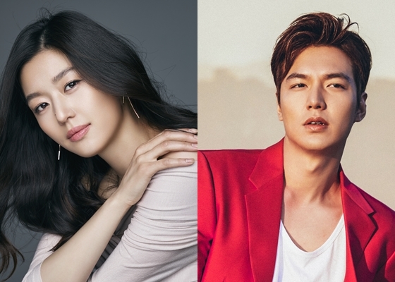 全智贤李敏镐将赴海外拍戏 《蓝色海洋的传说》11月首播【组图】