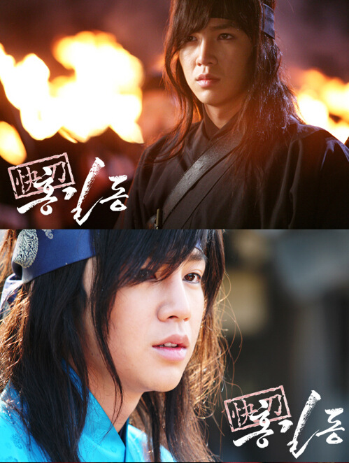 《择天记》鹿晗古装吸睛  李准基朴宝剑李易峰等男神古装也超帅【组图】