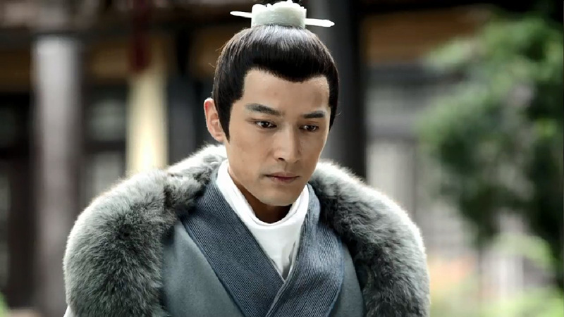 《择天记》鹿晗古装吸睛  李准基朴宝剑李易峰等男神古装也超帅【组图】