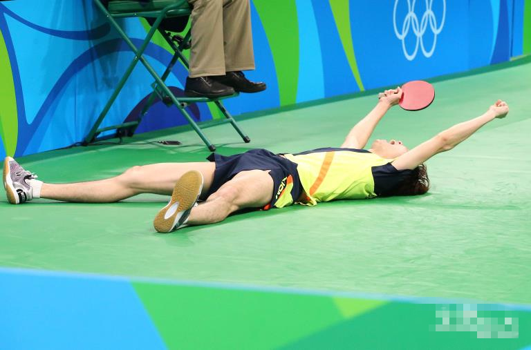 【里约奥运】乒乓球男团：韩国队憾负德国队 无缘铜牌