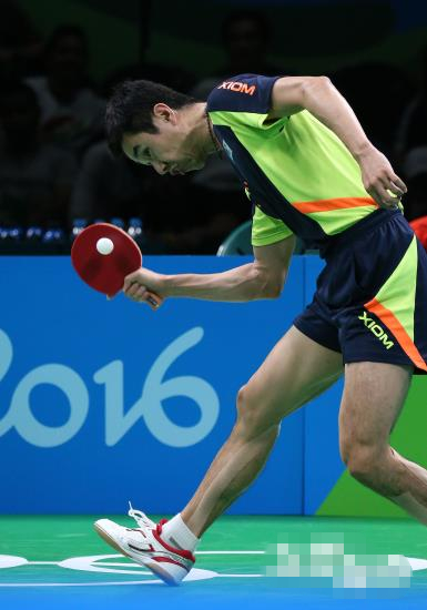 【里约奥运】乒乓球男团：韩国队憾负德国队 无缘铜牌