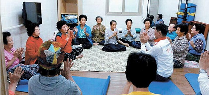 韩国2000余传统房屋在地震中受损 居民无心过中秋