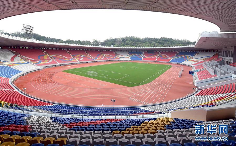 （国际）（6）朝鲜金日成体育场翻修工程竣工