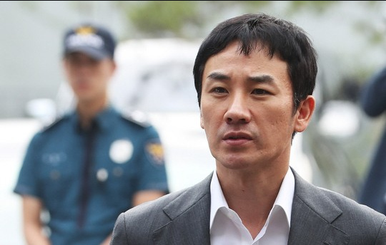 韩星严泰雄摆脱性侵嫌疑 警方:移送检方公诉其性交易(图)