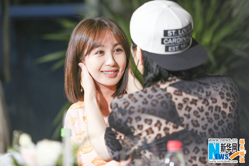 《如果爱》第三季金希澈李菲儿美照曝光 宋仲基朴信惠赞有夫妻相【组图】