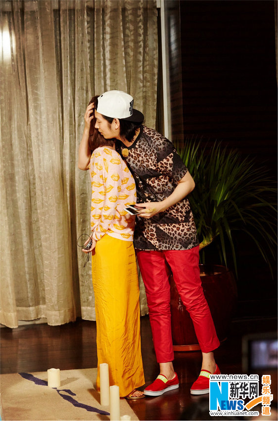 《如果爱》第三季金希澈李菲儿美照曝光 宋仲基朴信惠赞有夫妻相【组图】