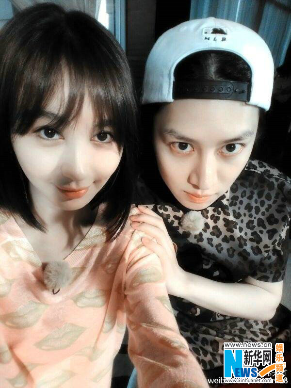 《如果爱》第三季金希澈李菲儿美照曝光 宋仲基朴信惠赞有夫妻相【组图】