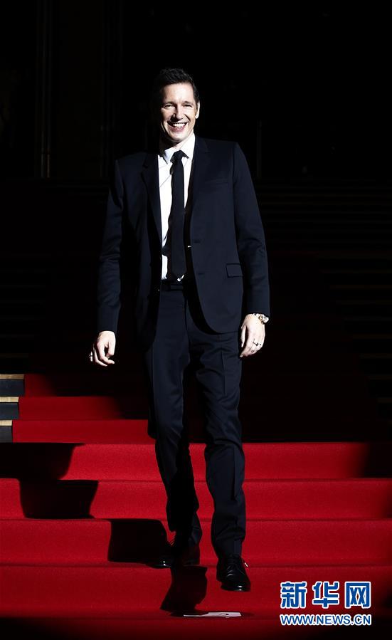 [1]（外代二线）影片《生化危机：终章》韩国首映式