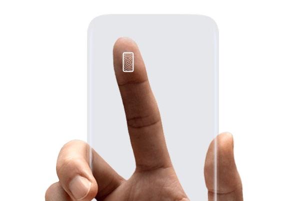 三星有望在Note 9上使用屏下指纹识别