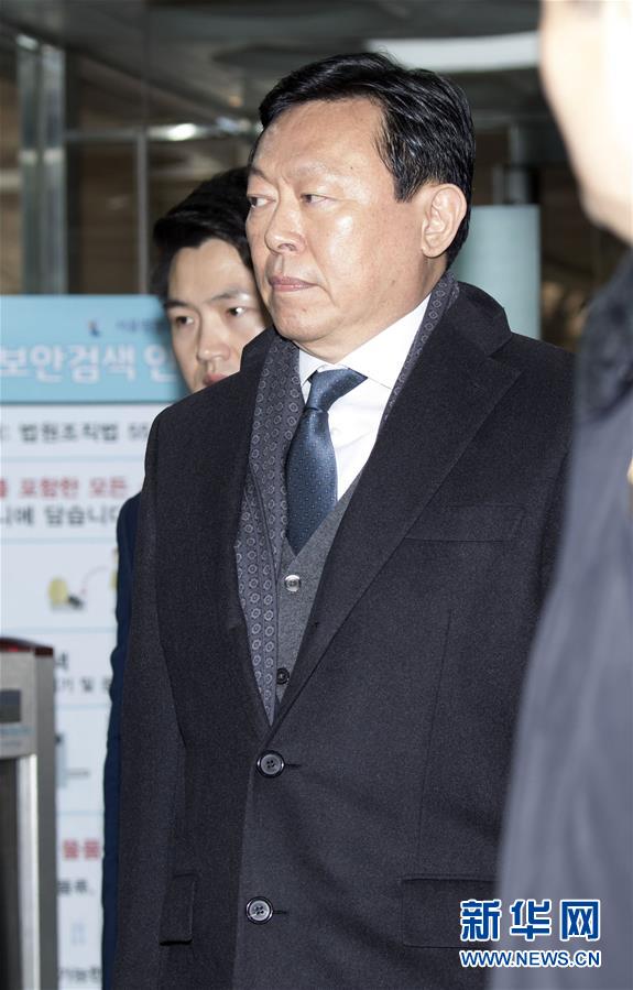 （國際）（5）韓國檢方提請判處“親信幹政”主角崔順實25年監禁