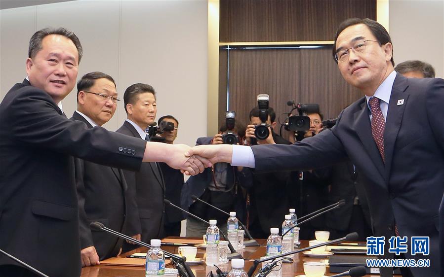 （国际）（1）韩朝就履行《板门店宣言》具体方案达成一致