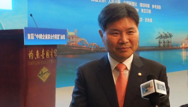 韓國會議員:韓正積極推進向中國遊客免簽