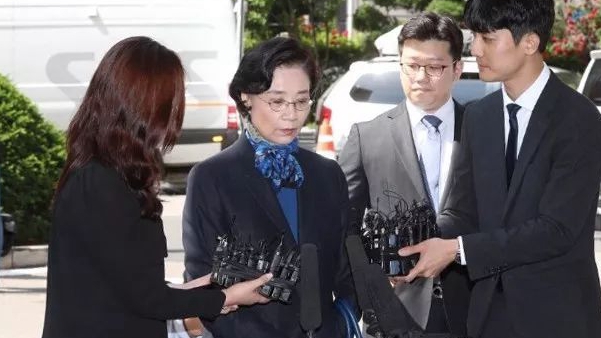 大韩航空丑闻发酵 会长妻子非法雇外国家政工恐遭逮捕