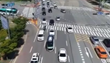 韩国：无人驾驶巴士路演“首秀”