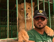 盘点中东土豪的那些野生宠物【组图】