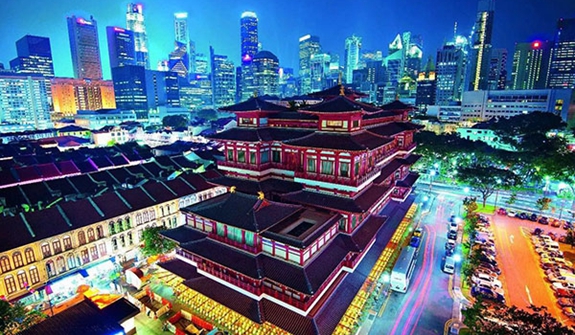 走马观花新加坡：麻雀虽小 五脏俱全