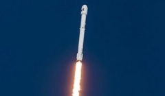 美國“獵鷹9號”火箭成功為韓國企業送通訊衛星入軌
