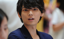 古川雄辉现身上海