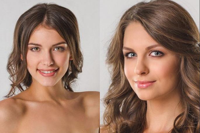 러시아와 우크라이나, 어느 나라 여성이 더 예쁜가?