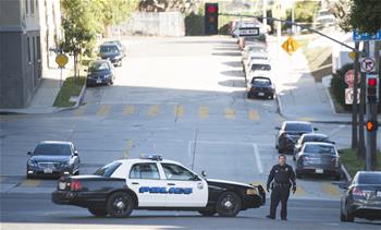 美 로스앤젤레스 900여개 학교 폭탄 위협으로 휴교