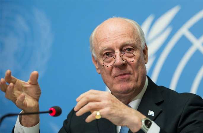 시리아 문제 제네바 평화회담서 12개 합의 달성