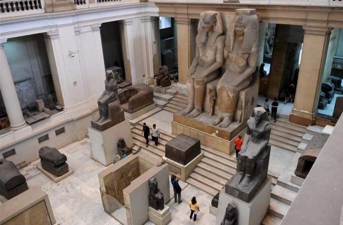 (세계박물관의 날) 이집트 박물관을 찾아서