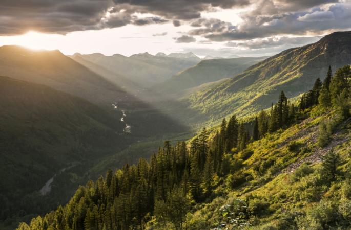 미국국가공원 100주년: 감동을 안겨주는 아름다운 자연풍경