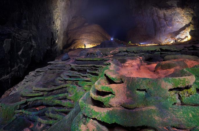 베트남, 세계서 가장 큰 동굴