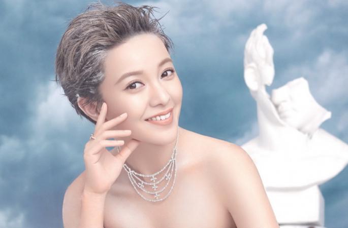 궈차이제, 매력적인 30세 여인