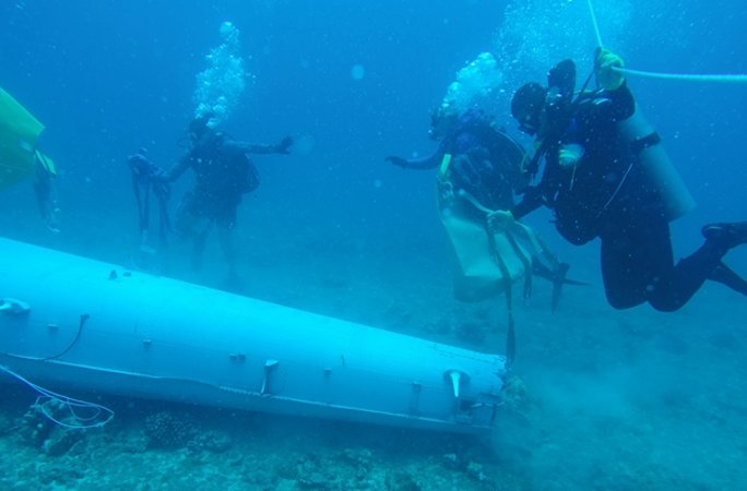 중국해군 잠수분대 림팩 참여…다국적 합동훈련에 투입