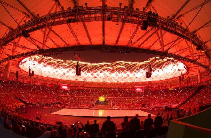 제15회 리우 장애인올림픽 개막