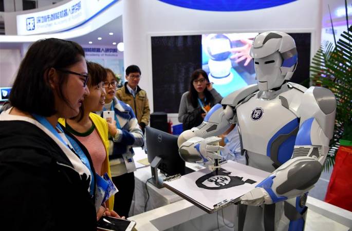 2016세계 로봇대회 베이징서 개막