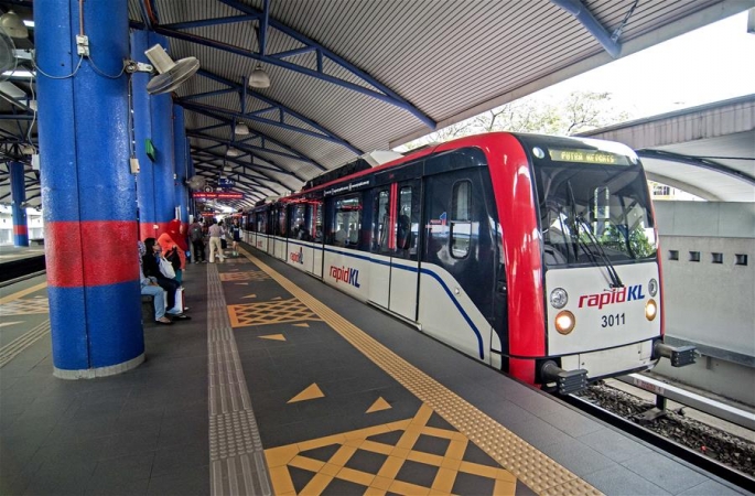 (일대일로·굿 프로젝트) 말레이시아 중처철도교통장비유한회사 현지화에 방점