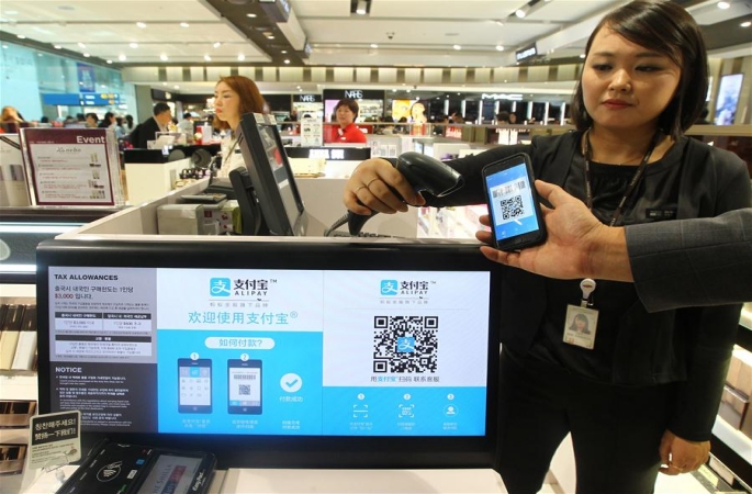 (일대일로∙굿 매매) 해외로 진출한 중국 인터넷 모바일 결제