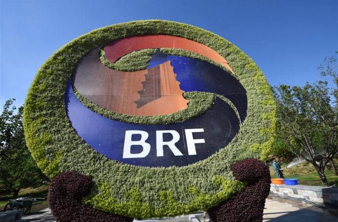 ‘일대일로’ 국제협력 정상포럼: 베이징 준비됐다!