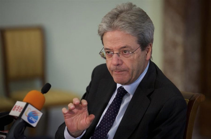 특별 인터뷰: ‘일대일로’ 구상, 이탈리아에 새로운 기회 마련—파올로 젠틸로니 이탈리아 총리 인터뷰