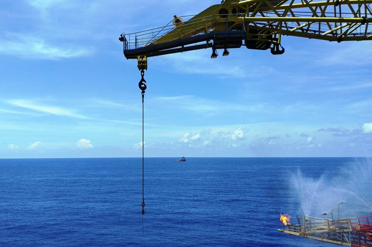 中 최초 메탄 하이드레이트 시굴 완료