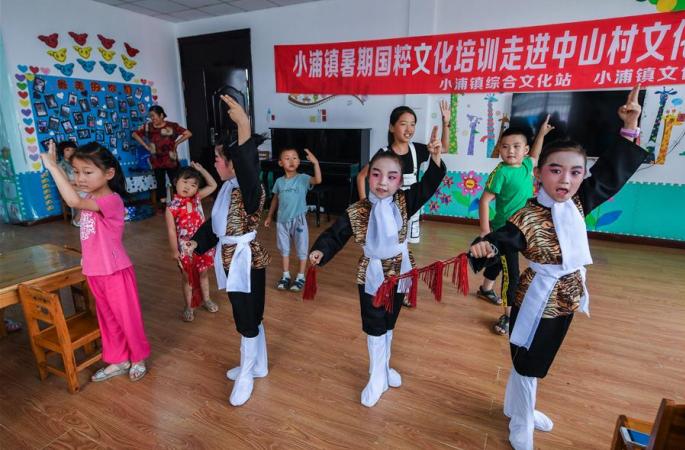 여름 방학 기간, ‘꼬마 철새’들이 국수문화 체험