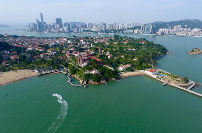 ‘세계문화유산’보호의 중국 답안지--커커시리, 구랑위 세계문화유산목록 등재 성공 계시록