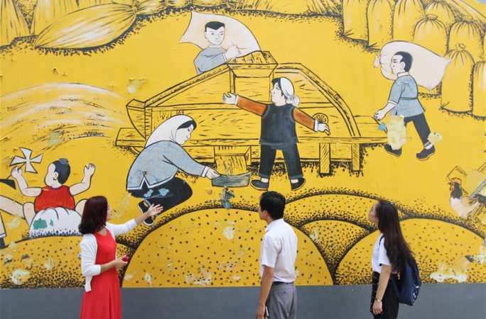 (19차 당대회&middot;보고를 읽으며 민생을 말하다) 취업의 질을 올리고 인민의 수입 수준을 제고시키다