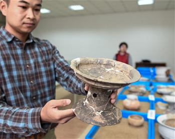 푸젠 선사 시대 고고: 동굴 유적서 대량의 농작물 유물 발견…전통적인 견해 전복