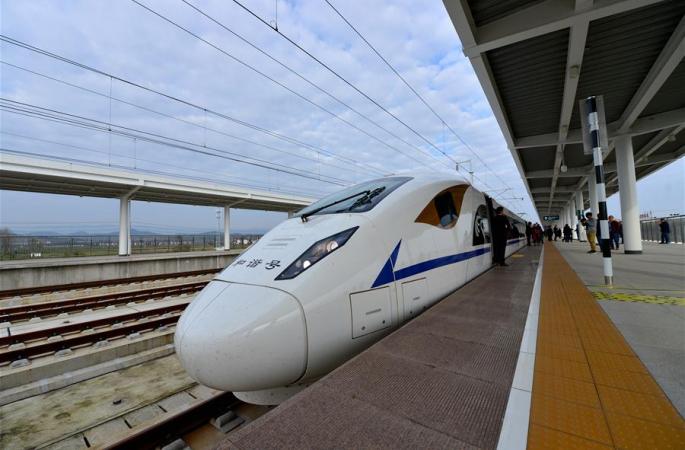 시청(西成) 고속철도, 전면적인 개통 전 검수 단계에 돌입
