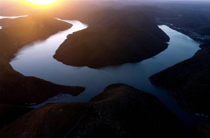 맑은 물 지킴이 남수북조 수원지 3년 녹색발전 전환기