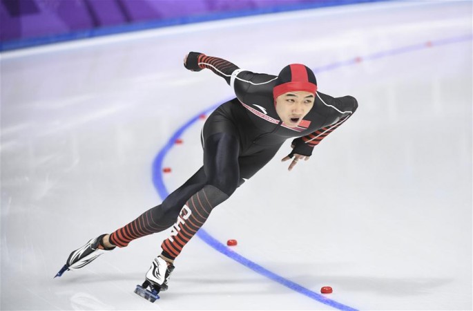 평창동계올림픽 경기장서 빛난 중국 신세대