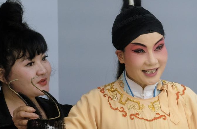 로스앤젤레스 필하모닉 관현악단 중국 신년 콘서트에 울려 퍼진 신창댜오창(新昌調腔)