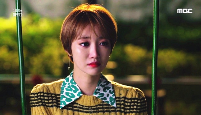 《她很漂亮》女二颜值秒杀女一 跟高俊熙欧尼学穿衣搭配【组图】